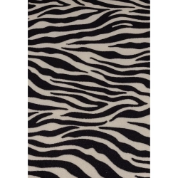 Dywan 66x120 Zebra